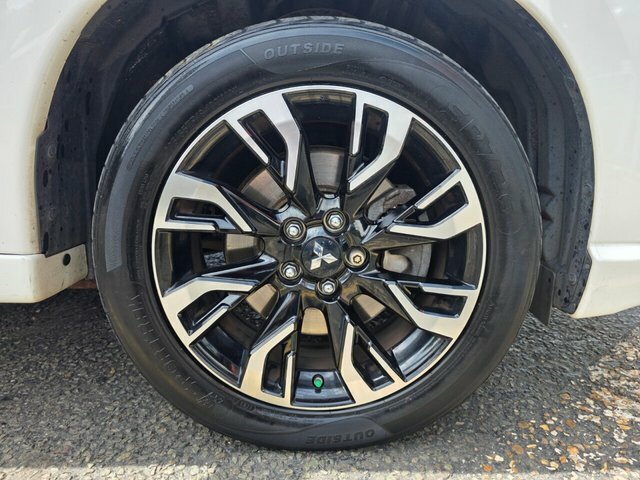 Mitsubishi Outlander Outlander Juro Phev Cvt Silver #13