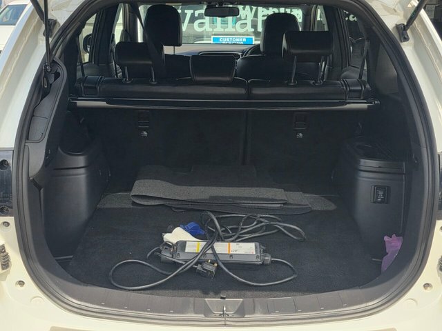 Mitsubishi Outlander Outlander Juro Phev Cvt Silver #54