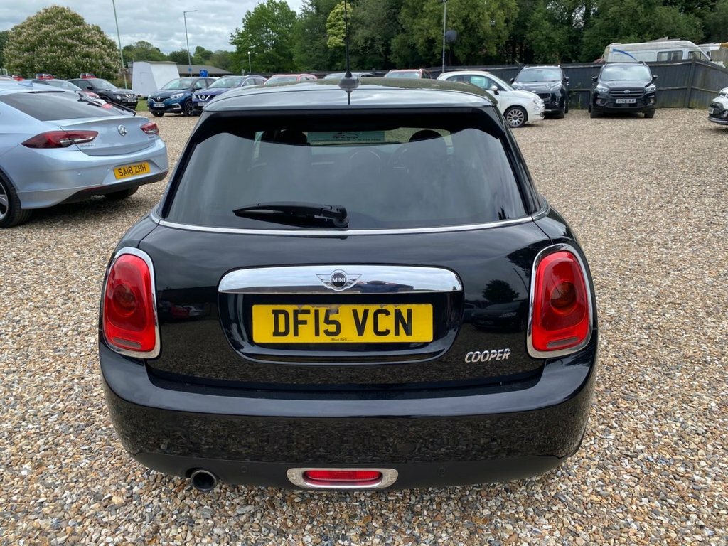 Mini Hatch 1.5L Cooper DF15VCN Black #5