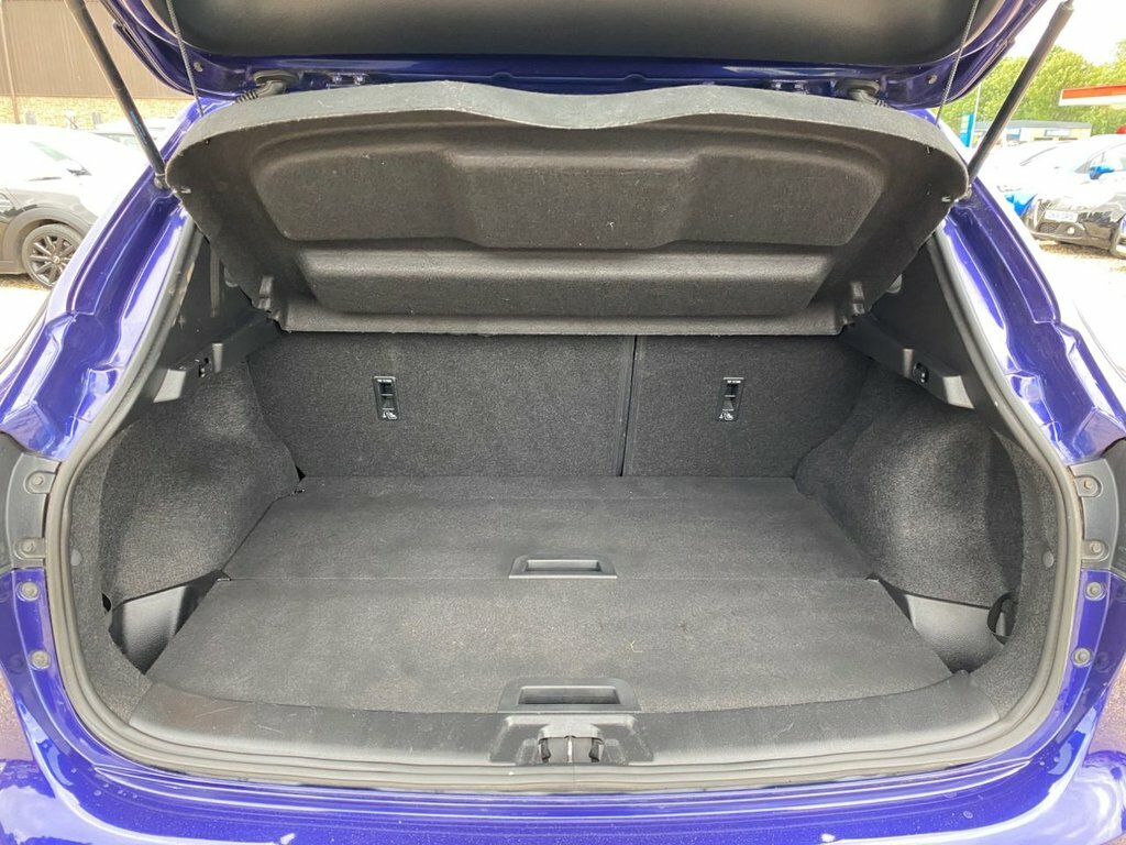 Nissan Qashqai 1.5L Tekna PX66NVN Blue #6