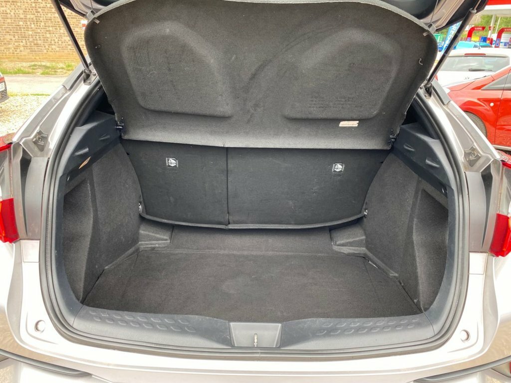 Toyota C-Hr 1.2L Excel NL67PZM Silver #6