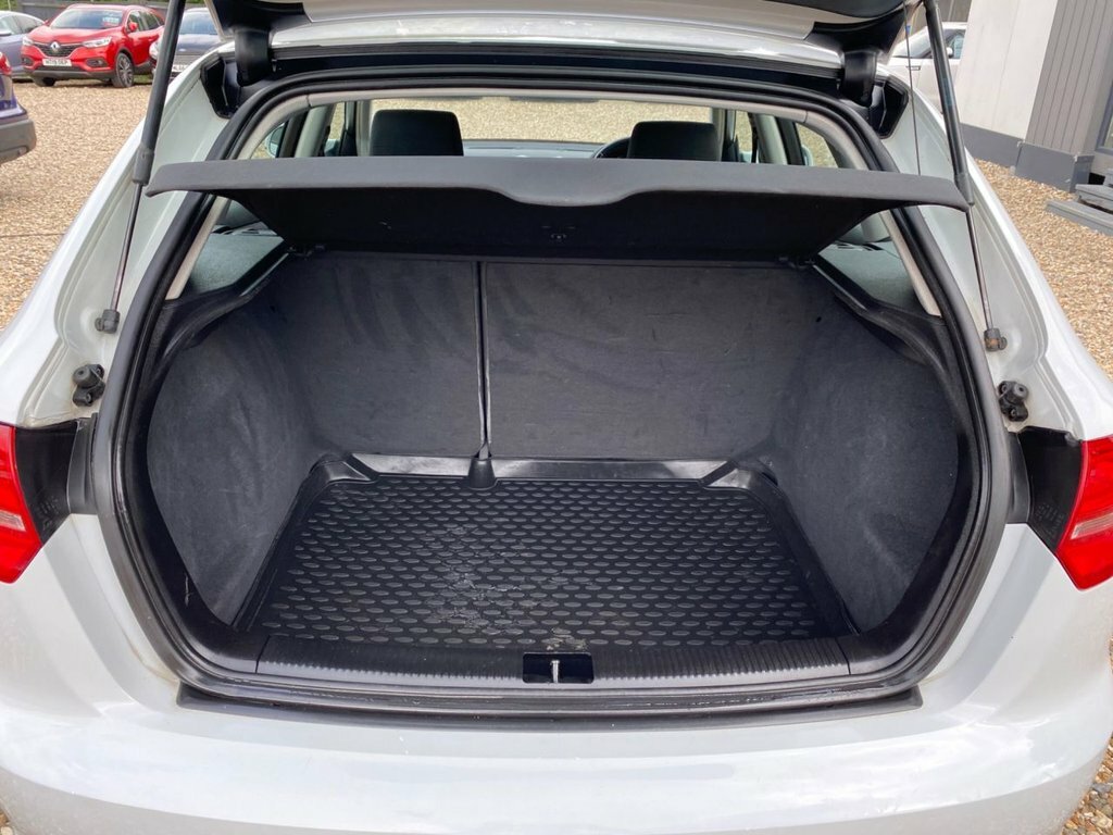 Audi A3 Sportback Tdi S Line Black #10