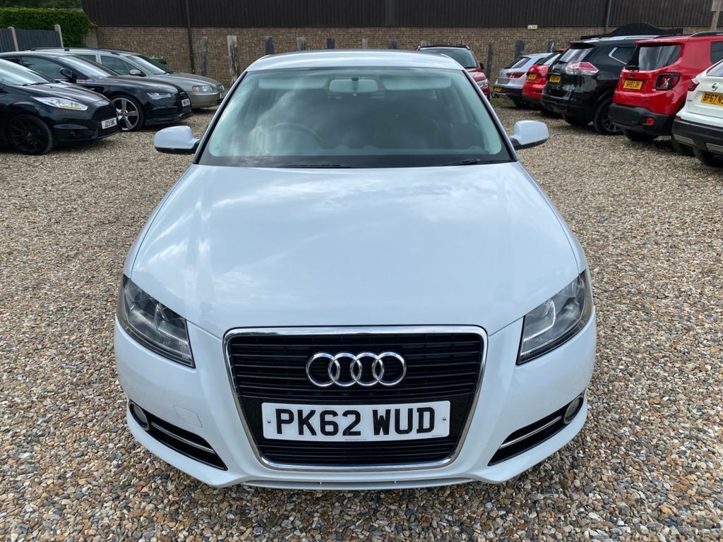 Audi A3 Sportback Tdi S Line Black #3