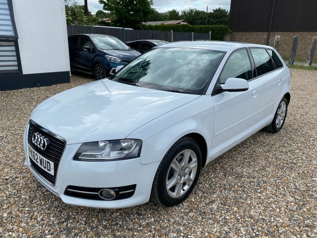 Audi A3 Sportback Tdi S Line Black #9