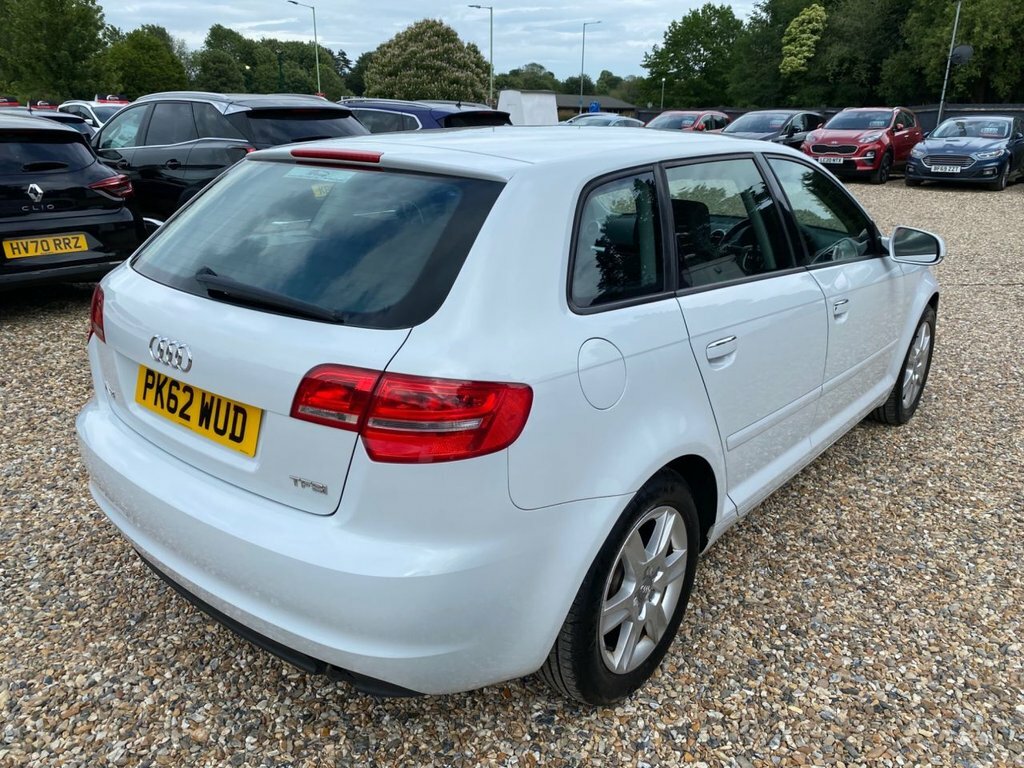 Audi A3 Sportback Tdi S Line Black #5