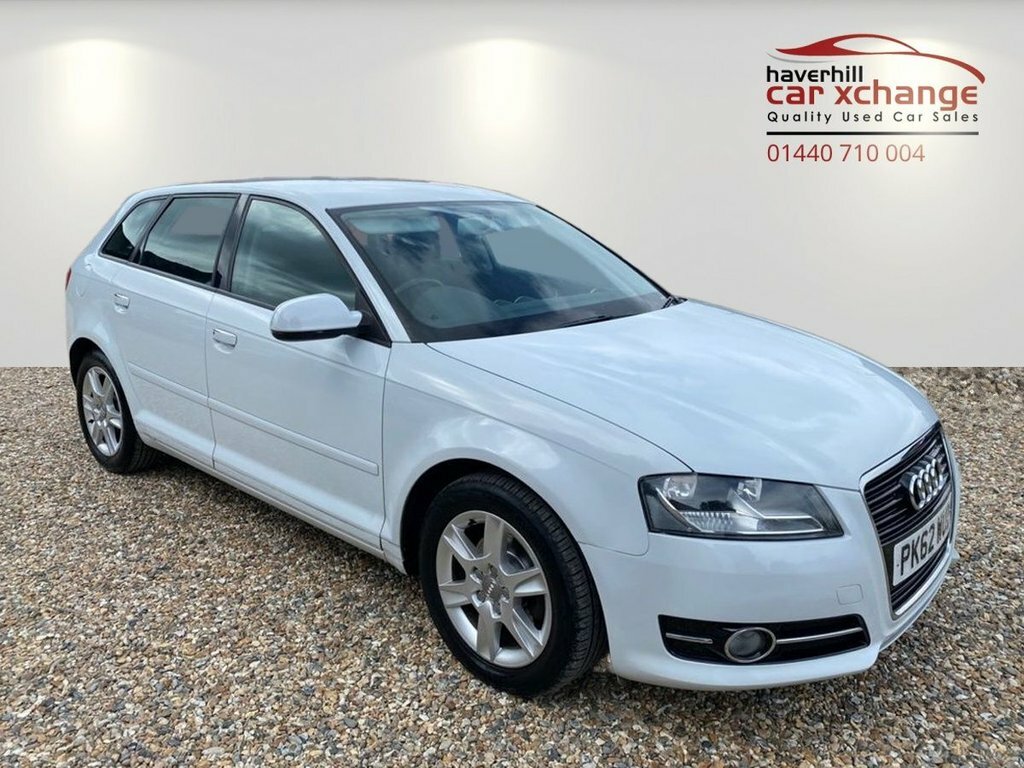 Audi A3 Sportback Tdi S Line Black #1