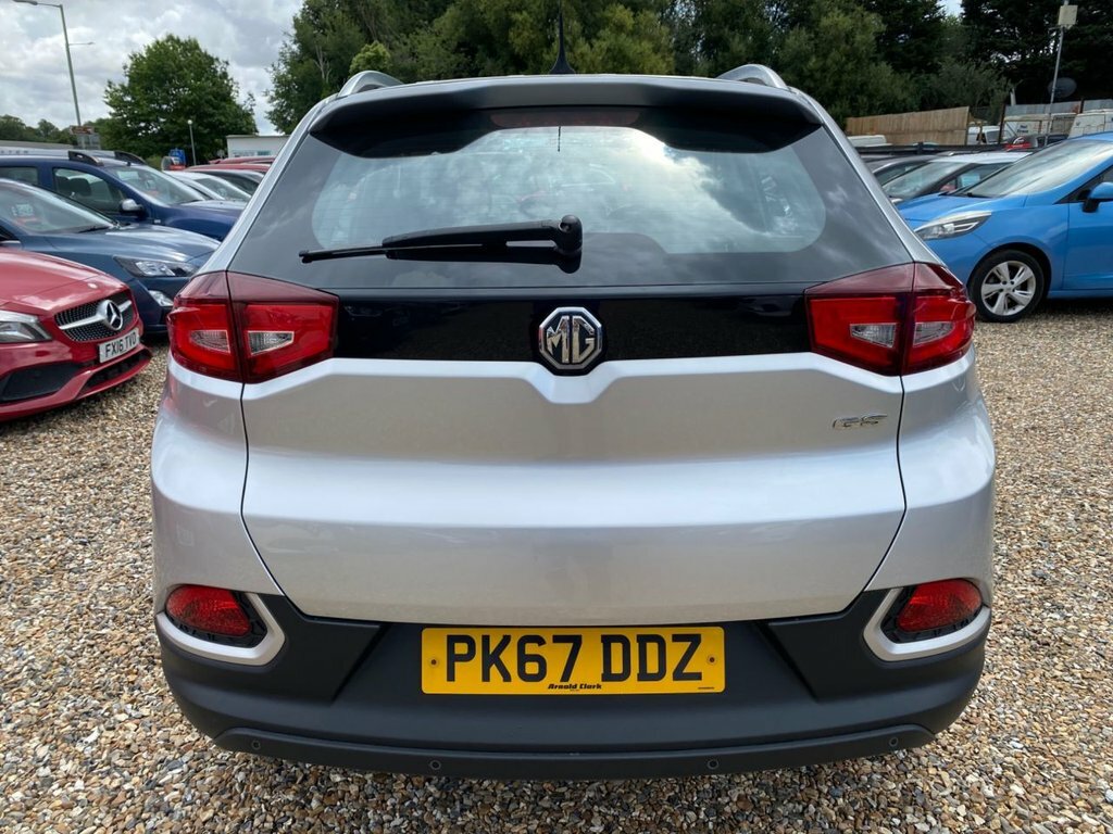 MG GS 1.5L Exclusive Silver #5