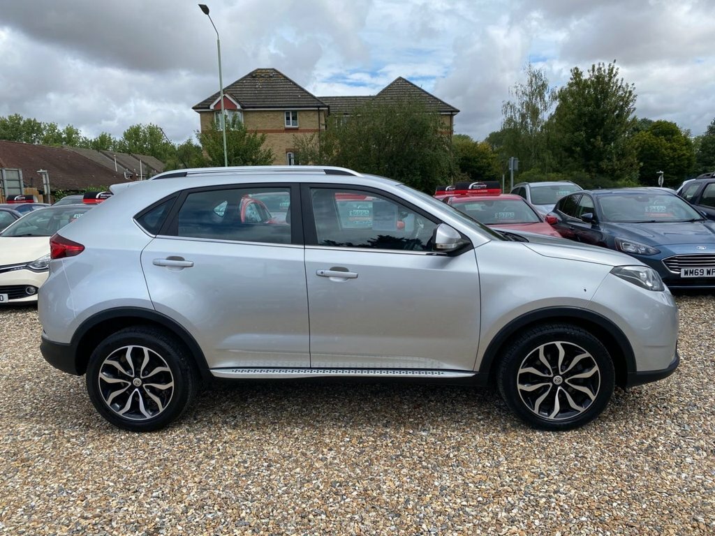 MG GS 1.5L Exclusive Silver #3