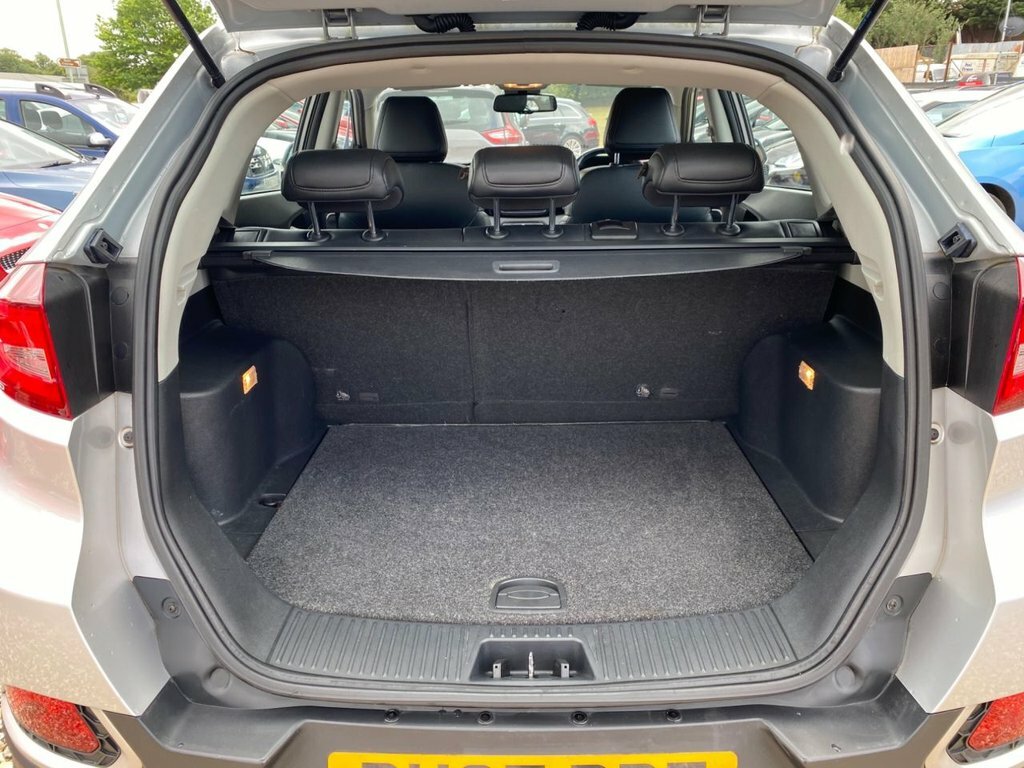MG GS 1.5L Exclusive Silver #6