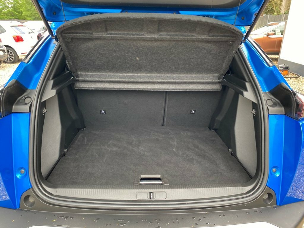 Peugeot 2008 1.5L Active Premium Blue #6
