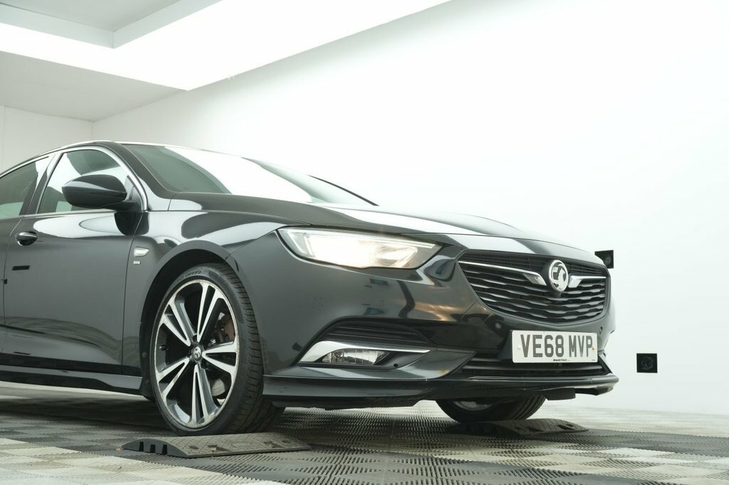 Vauxhall Insignia 2L Sri Vx Line Nav Black #5