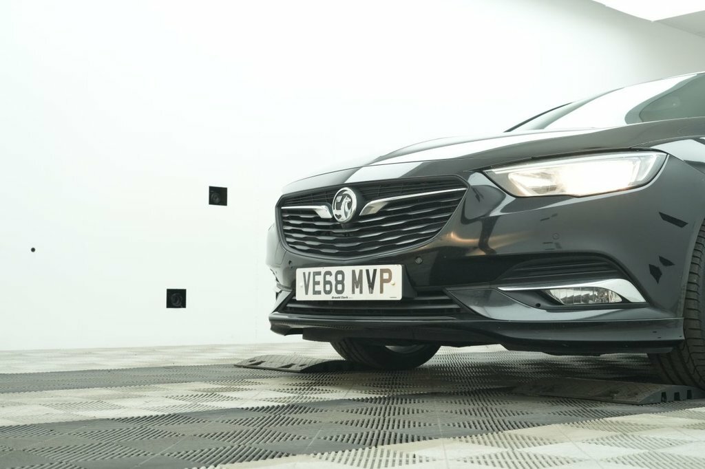 Vauxhall Insignia 2L Sri Vx Line Nav Black #6