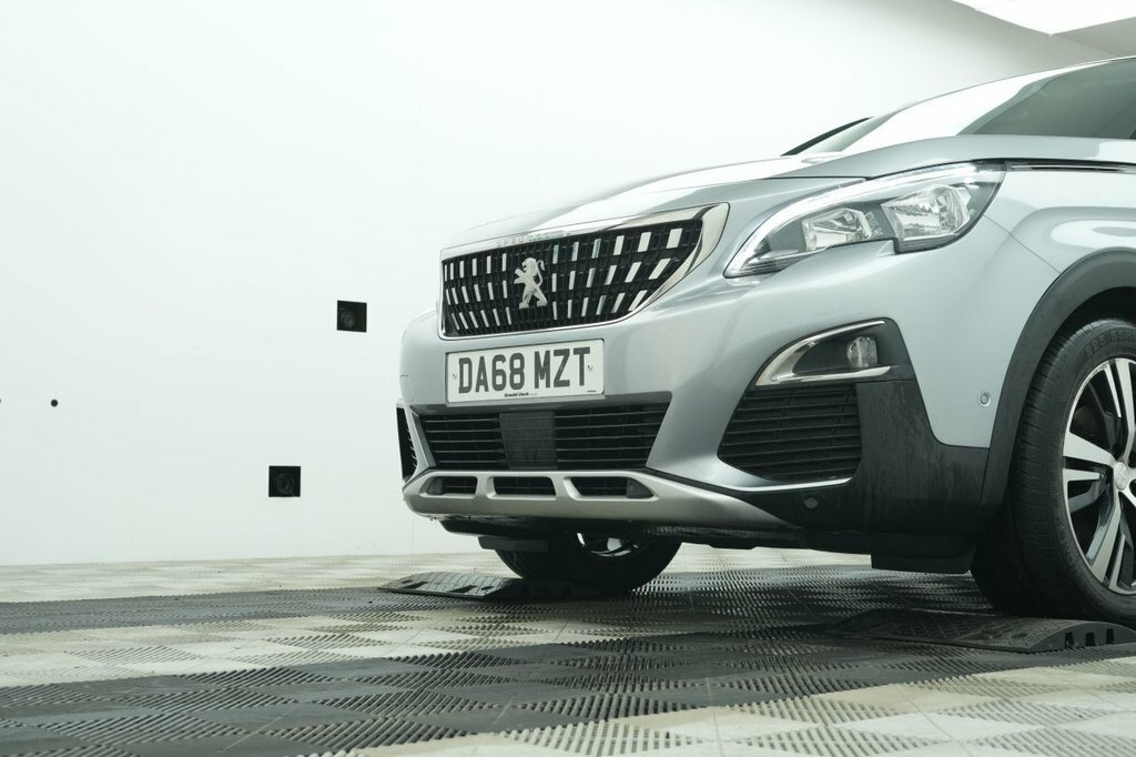Peugeot 3008 1.5L Allure Grey #6