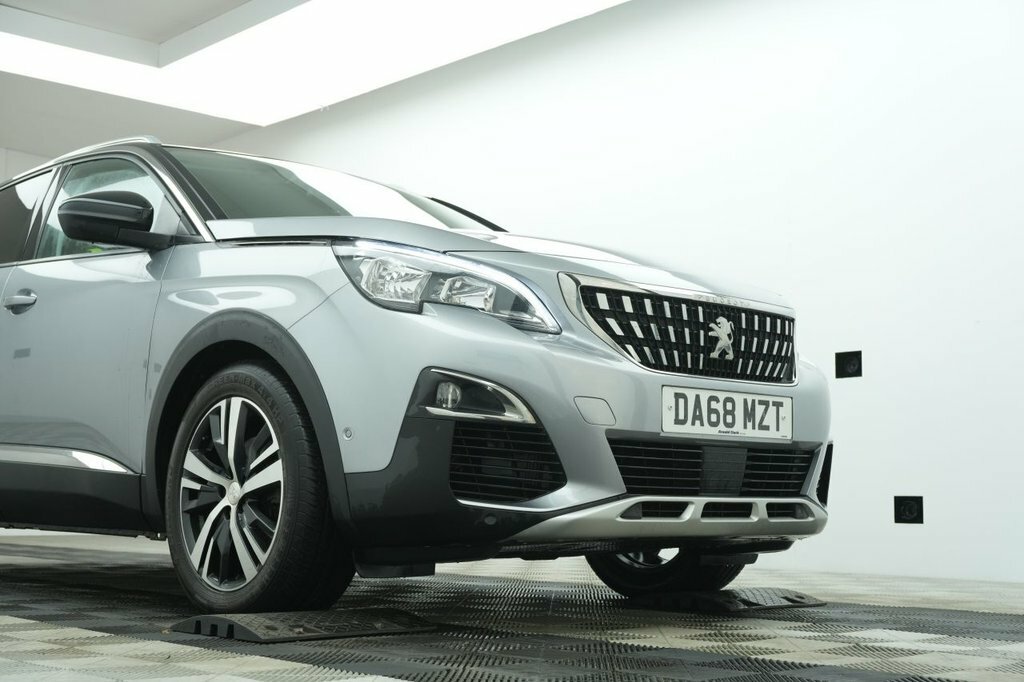 Peugeot 3008 1.5L Allure Grey #5