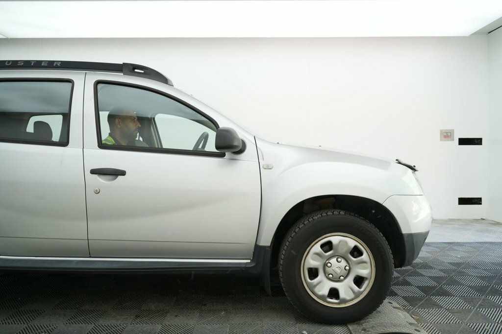 Dacia Duster 1.5L Ambiance Silver #3