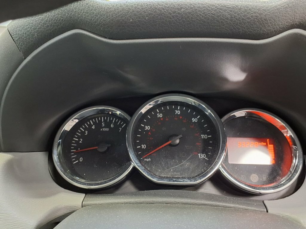 Dacia Duster Suv Blue #11
