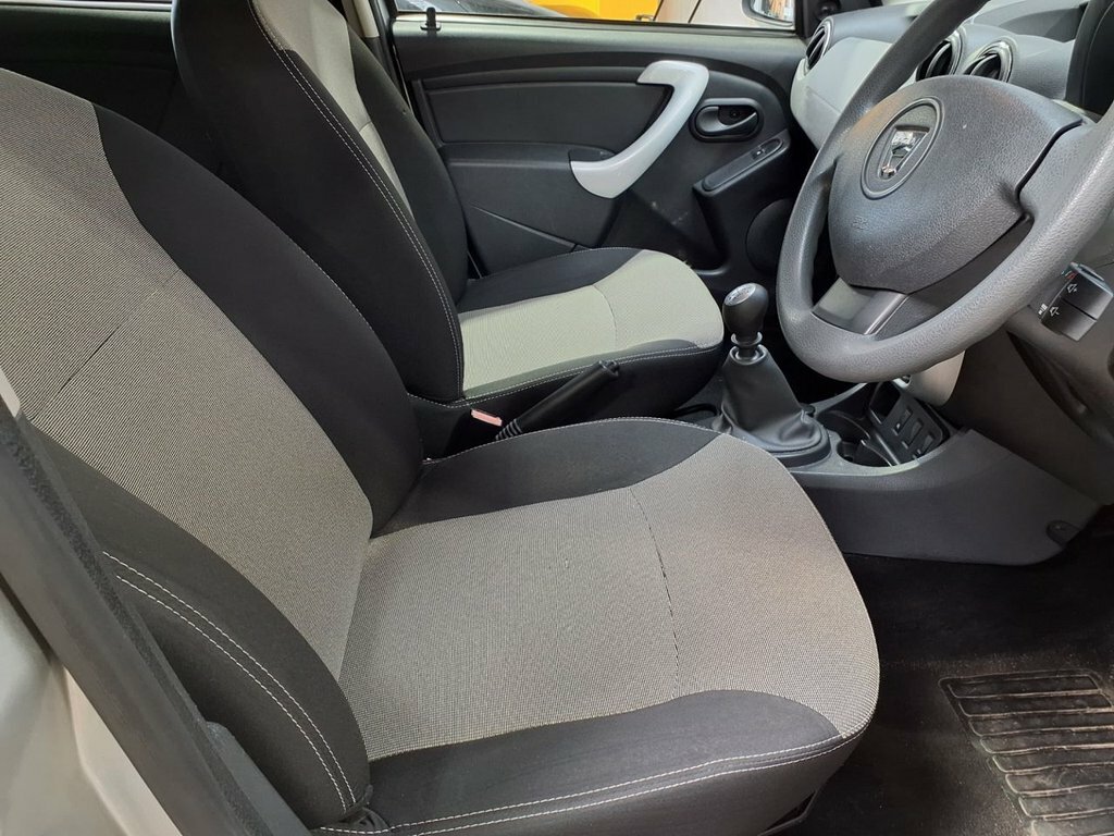 Dacia Duster Suv Blue #10