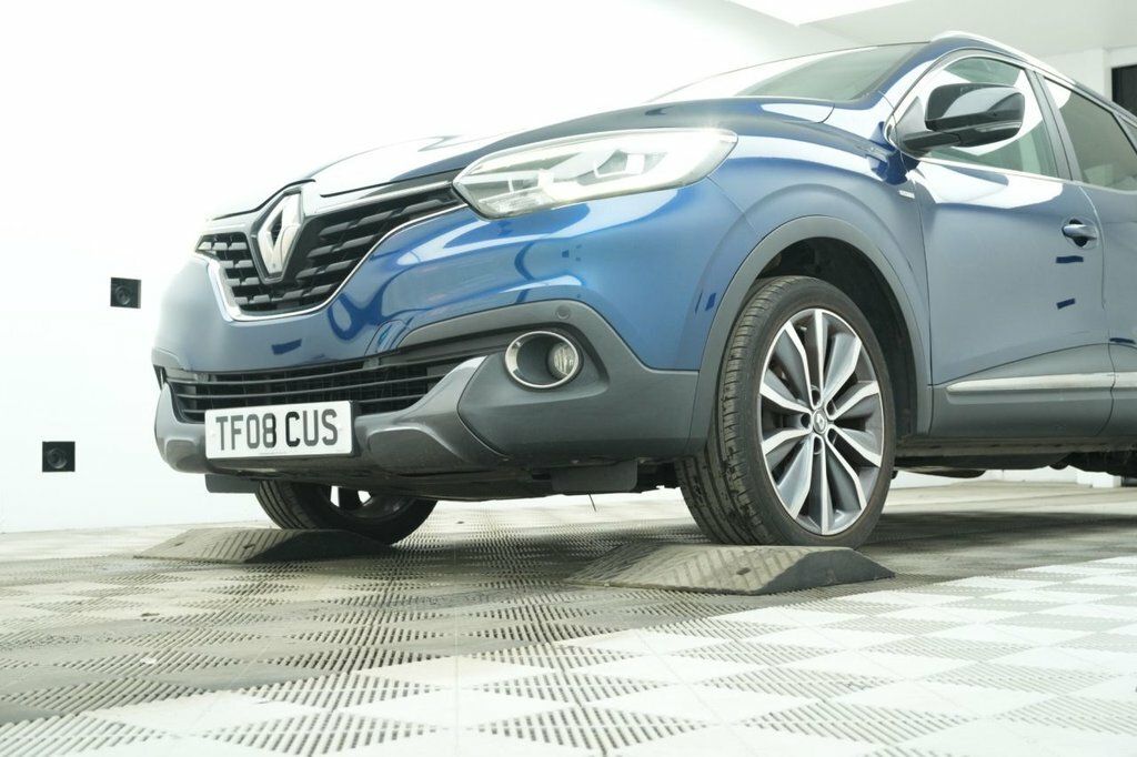 Renault Kadjar 1.5L Signature Nav Blue #6