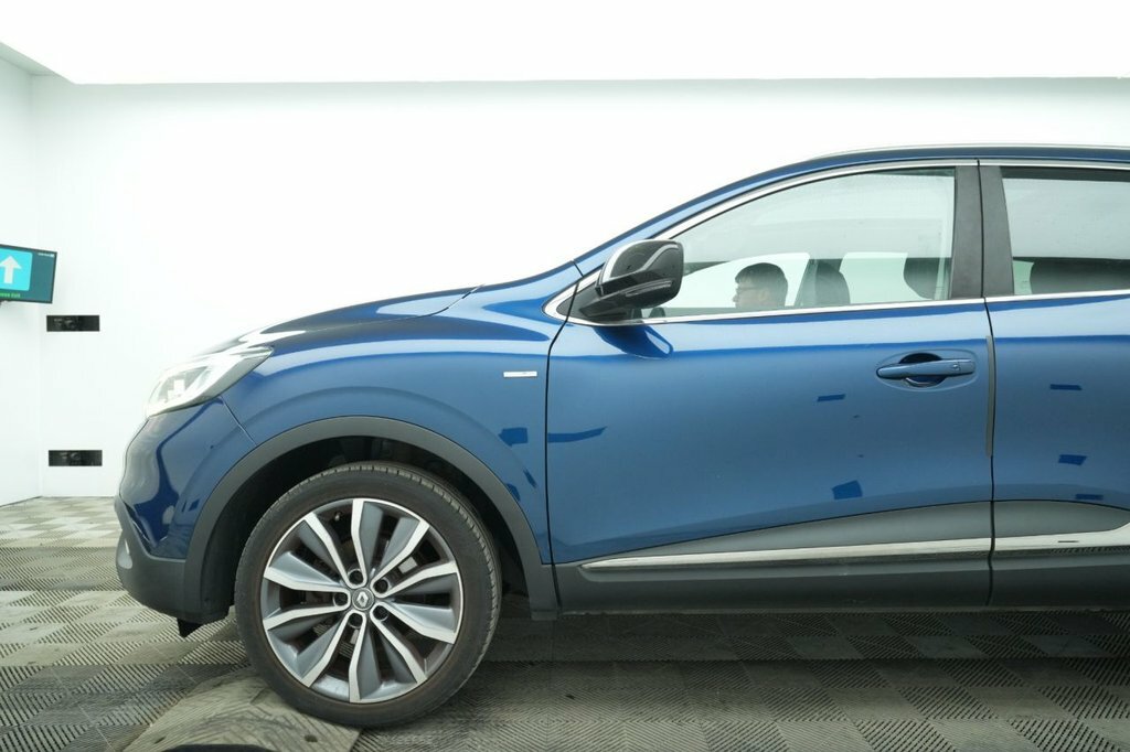 Renault Kadjar 1.5L Signature Nav Blue #4