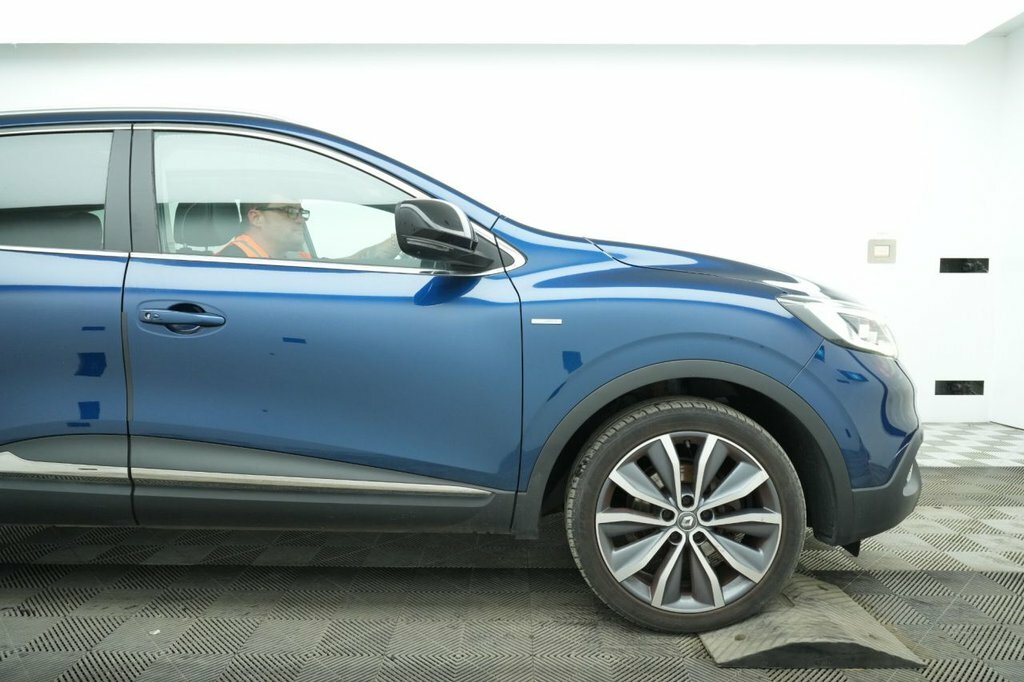 Renault Kadjar 1.5L Signature Nav Blue #3