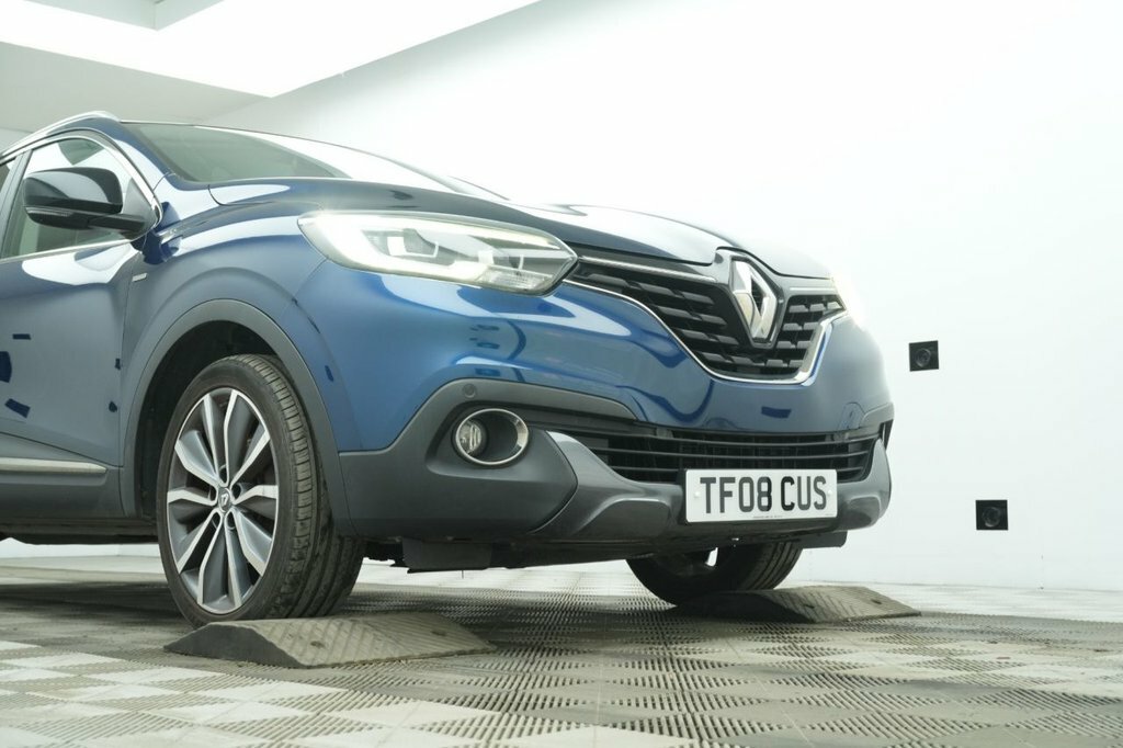 Renault Kadjar 1.5L Signature Nav Blue #5