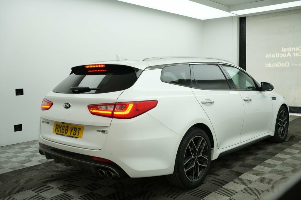 Kia Optima 2.0 Phev 154 Bhp Black #7