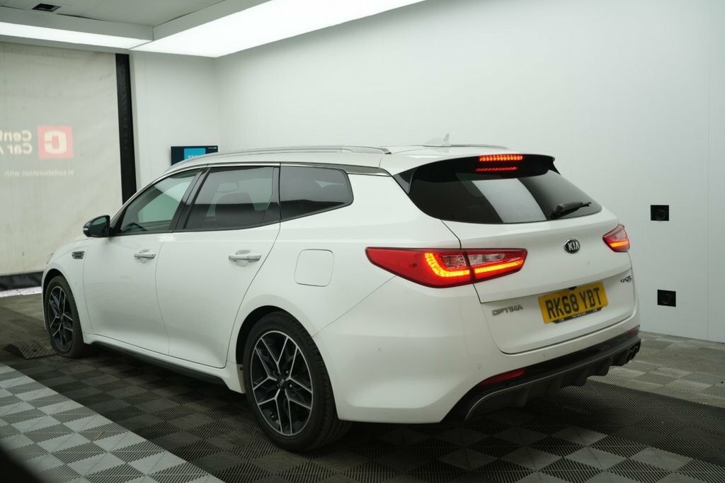 Kia Optima 2.0 Phev 154 Bhp Black #8