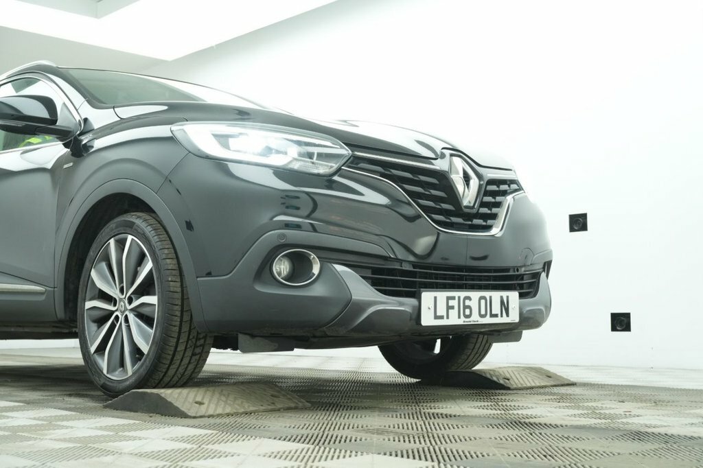 Renault Kadjar 1.5L Signature Nav Black #5