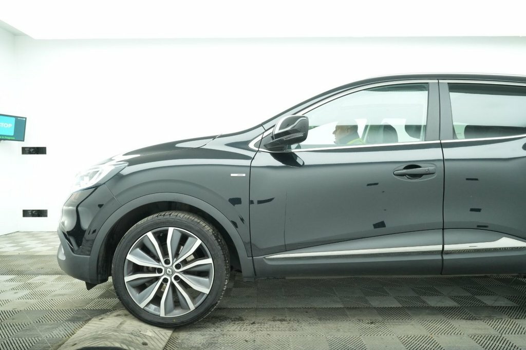 Renault Kadjar 1.5L Signature Nav Black #4