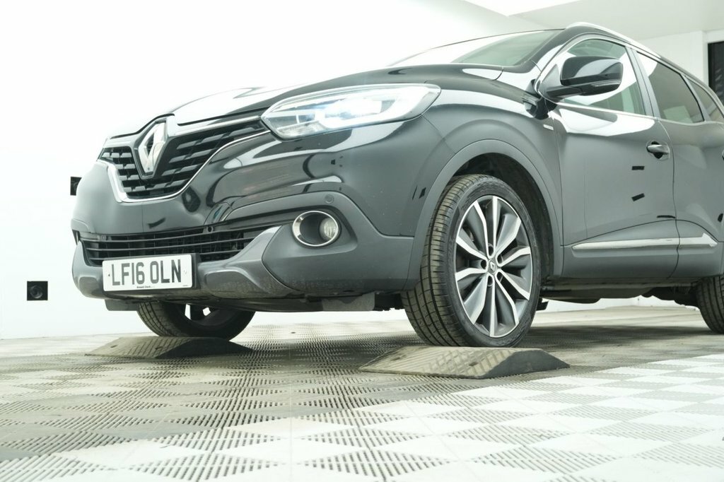 Renault Kadjar 1.5L Signature Nav Black #6