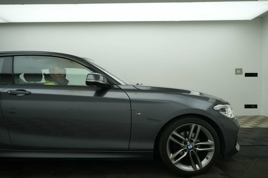BMW 1 Series 1.5L M Sport Grey #3