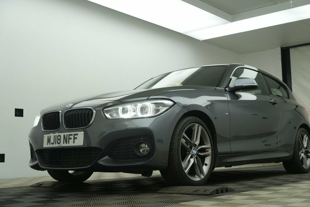 BMW 1 Series 1.5L M Sport Grey #6