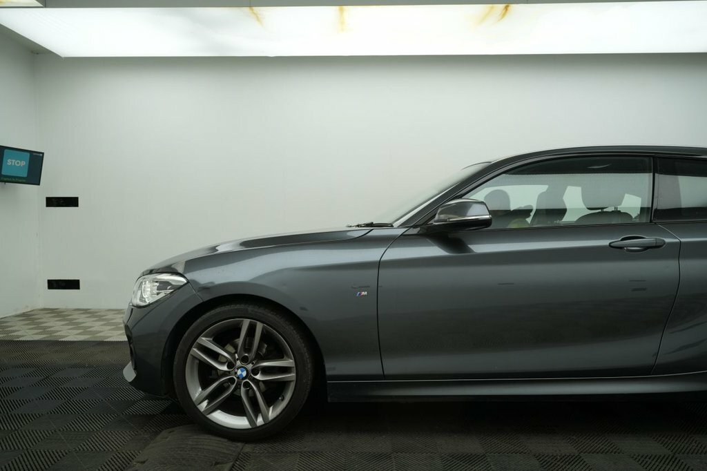 BMW 1 Series 1.5L M Sport Grey #4