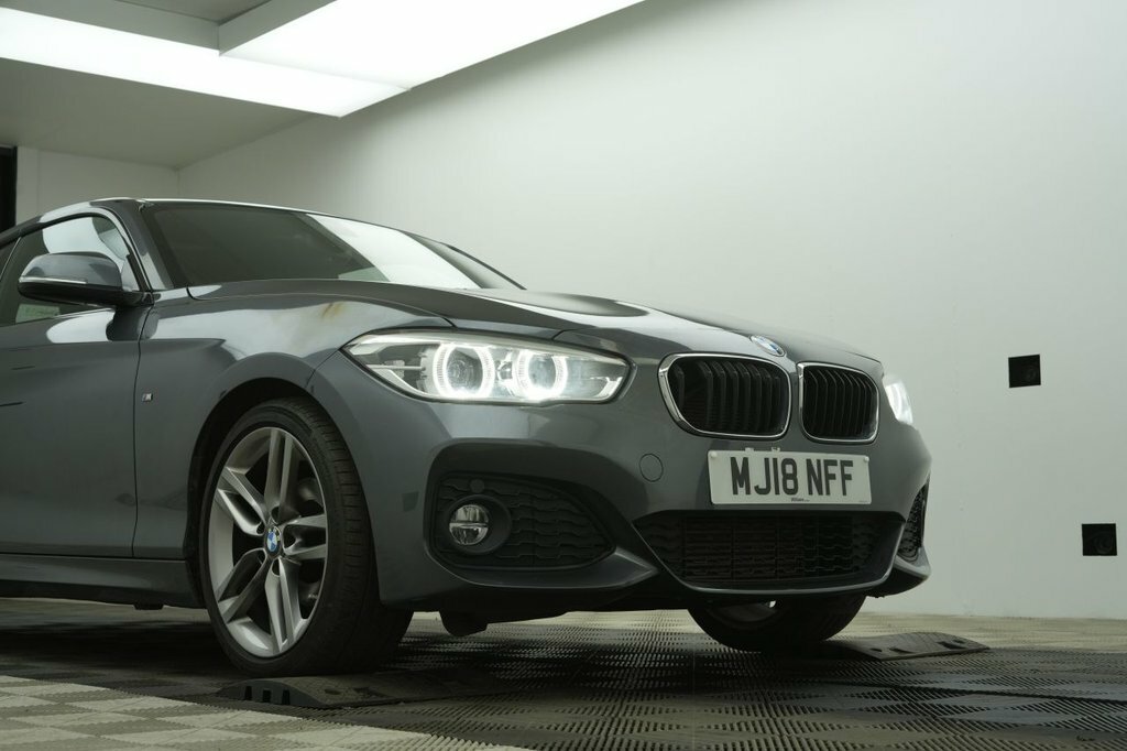 BMW 1 Series 1.5L M Sport Grey #5
