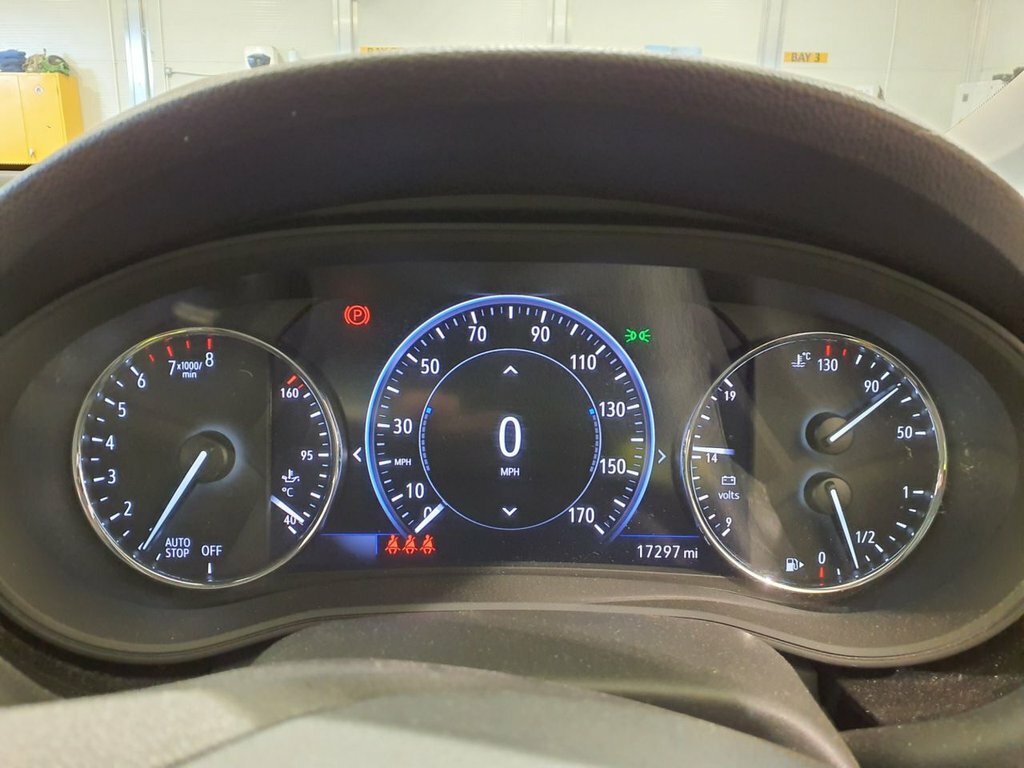 Vauxhall Astra 1.2 Turbo Elite Nav Hatchback Eu #12