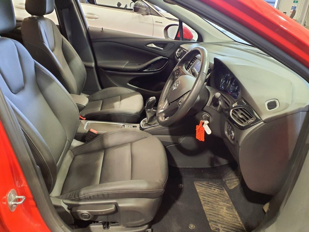 Vauxhall Astra 1.2 Turbo Elite Nav Hatchback Eu #10