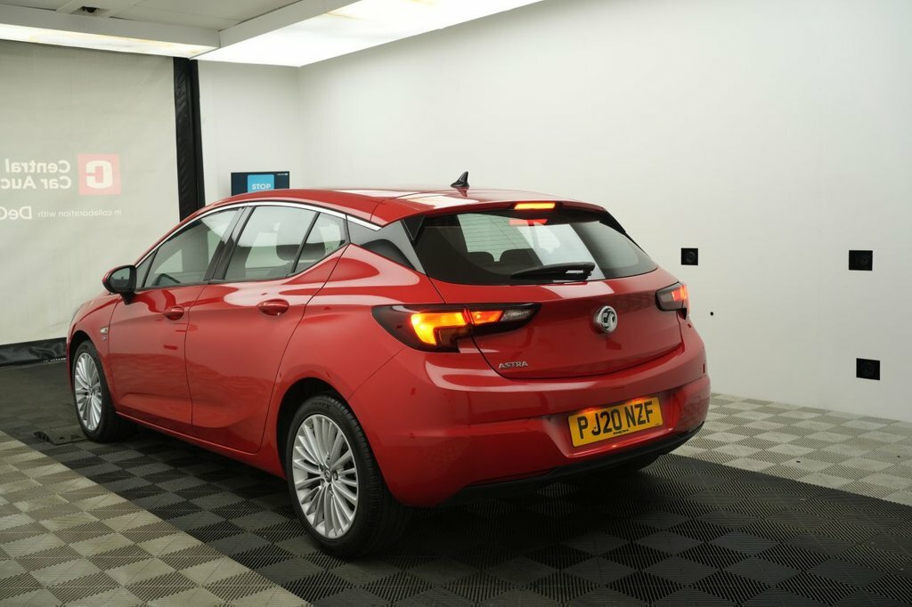 Vauxhall Astra 1.2 Turbo Elite Nav Hatchback Eu #8