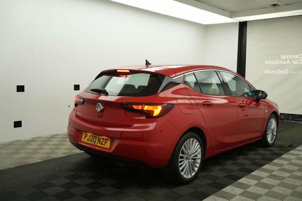 Vauxhall Astra 1.2 Turbo Elite Nav Hatchback Eu #7