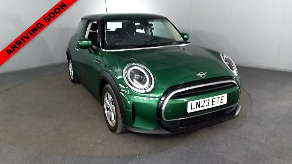 Mini Hatch 1.5L Cooper Classic Green