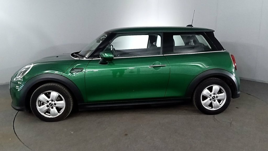 Mini Hatch 1.5L Cooper Classic Green #5