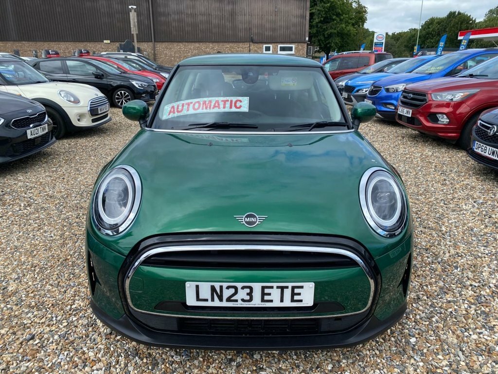 Mini Hatch 1.5L Cooper Classic LN23ETE Green #3