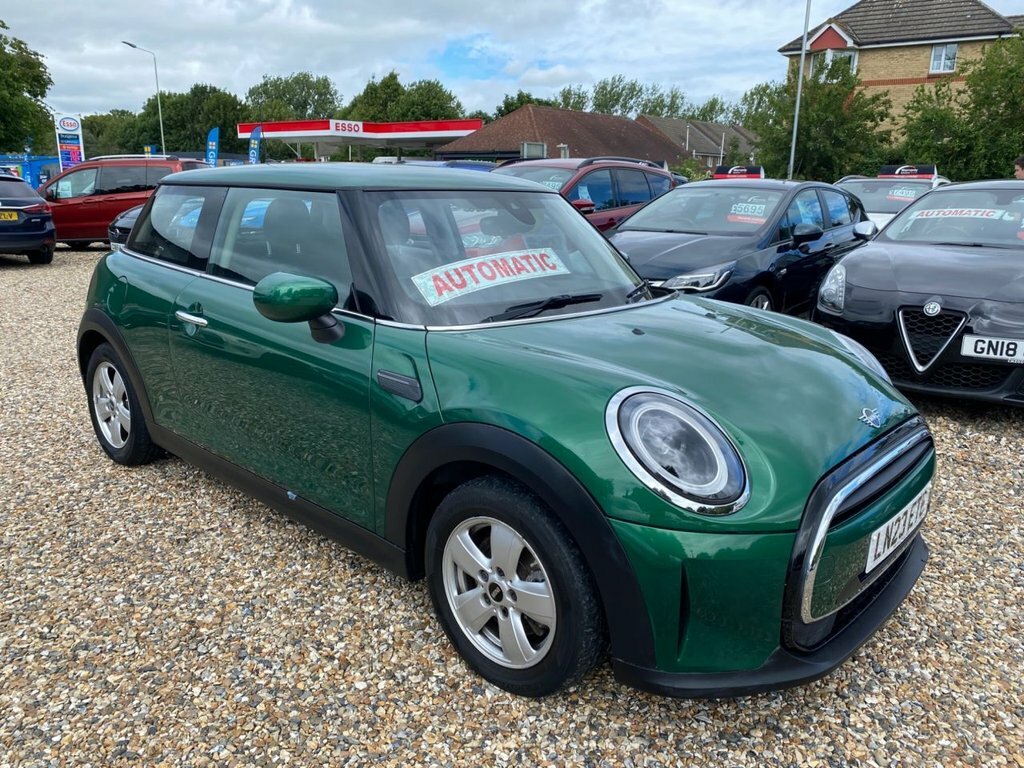 Mini Hatch 1.5L Cooper Classic LN23ETE Green #2