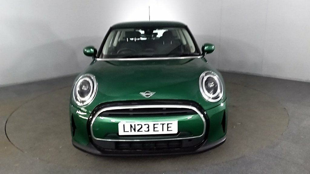 Mini Hatch 1.5L Cooper Classic Green #2