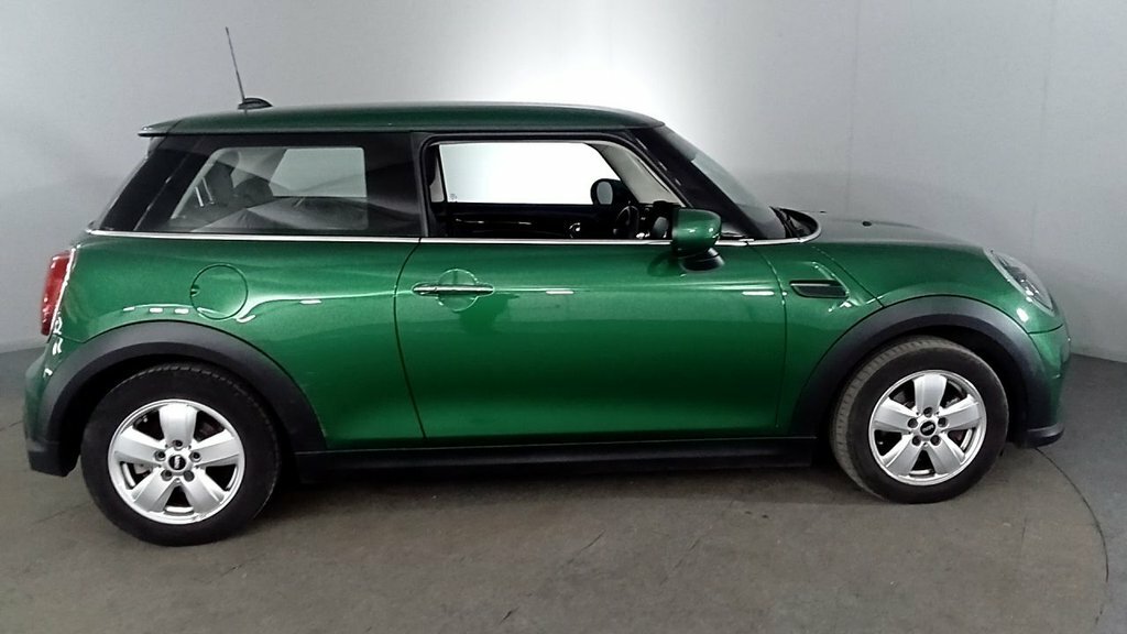 Mini Hatch 1.5L Cooper Classic Green #4