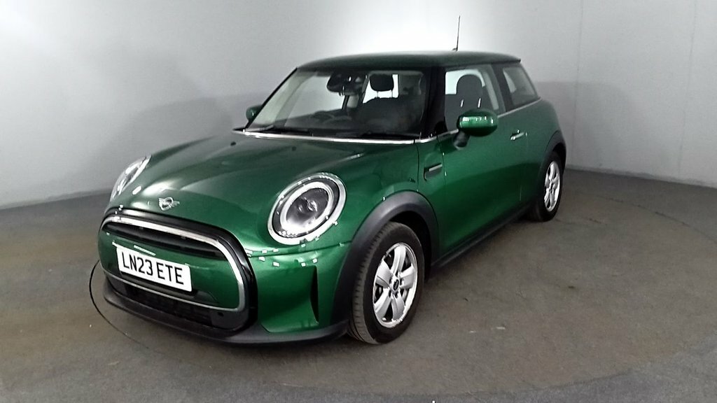 Mini Hatch 1.5L Cooper Classic Green #3