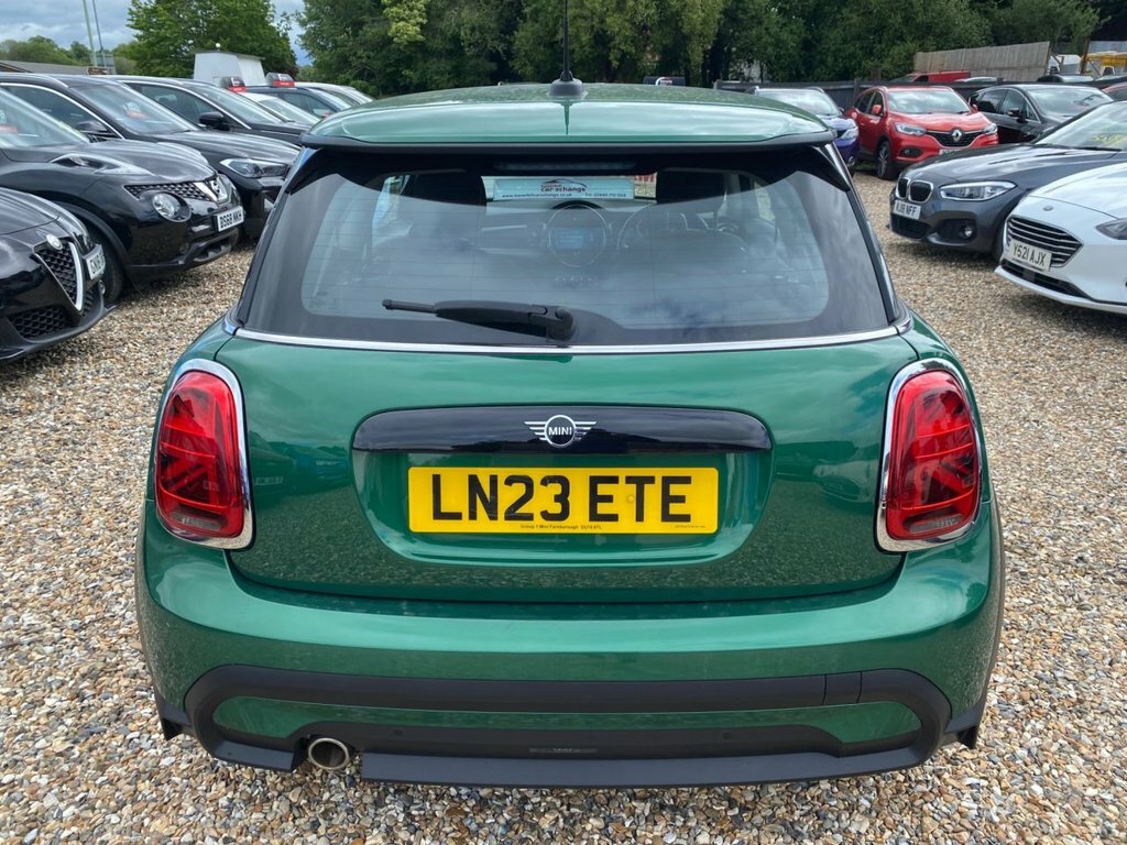Mini Hatch 1.5L Cooper Classic LN23ETE Green #6