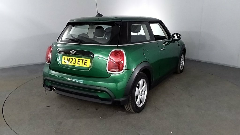 Mini Hatch 1.5L Cooper Classic Green #6