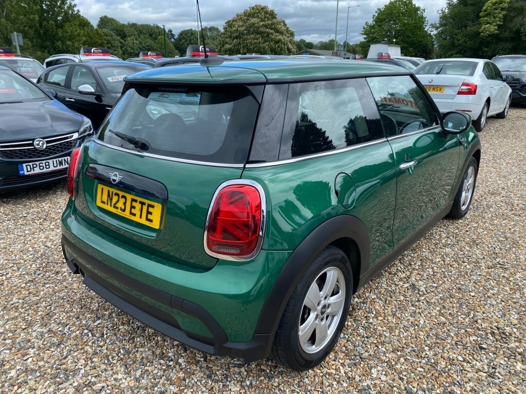 Mini Hatch 1.5L Cooper Classic LN23ETE Green #5
