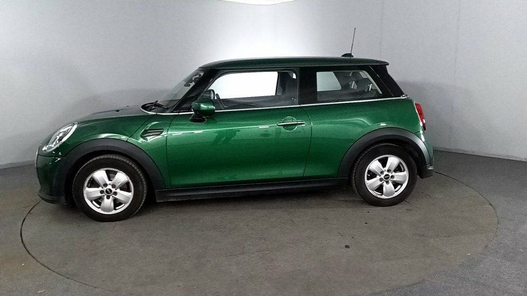 Mini Hatch 1.5L Cooper Classic Green #5