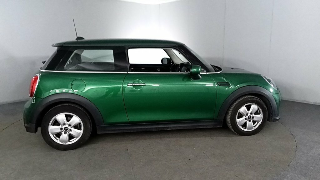 Mini Hatch 1.5L Cooper Classic Green #4